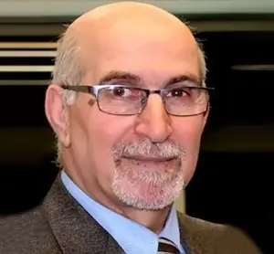Secretary Nizar Salloum